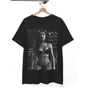 Salma Hayek Tshirt 90S Dusk Till Dawn Kill Tony Unisex